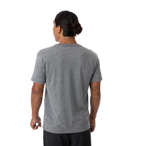 Cotopaxi, Men's Do Good T-Shirt - Heather Grey