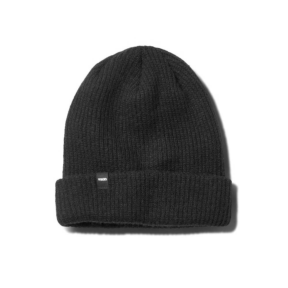 Vuori, Men's Douglas Beanie - Black