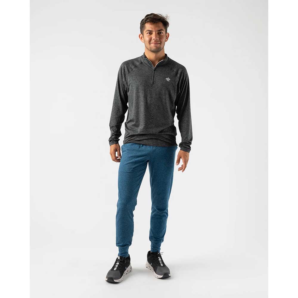 rabbit, Men's EZ Zip 2.0 - Black Charcoal