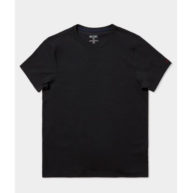 Rhone Apparel, Men's Element Tee - Black