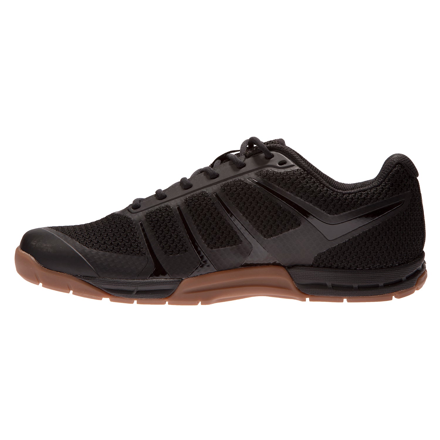 Inov-8, Men's F Lite 235 v3 Cross Training Shoe - Black/Gum - Regular (D)