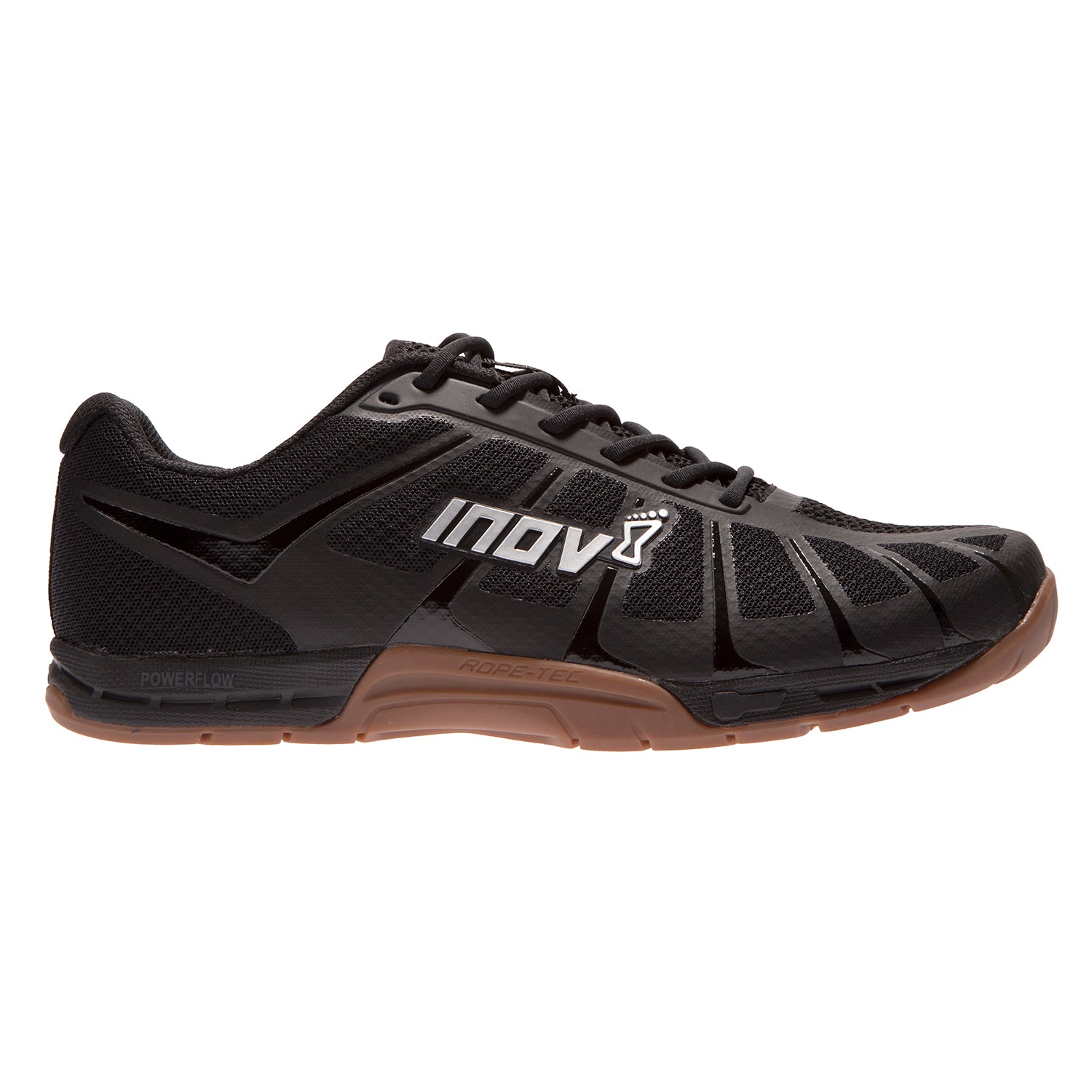 Inov-8, Men's F Lite 235 v3 Cross Training Shoe - Black/Gum - Regular (D)