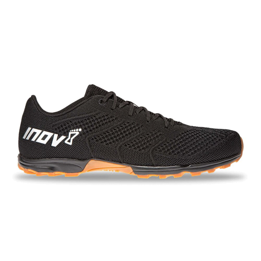 Inov-8, Men's F Lite 245 Cross Training Shoe - Black/Gum - Regular (D)