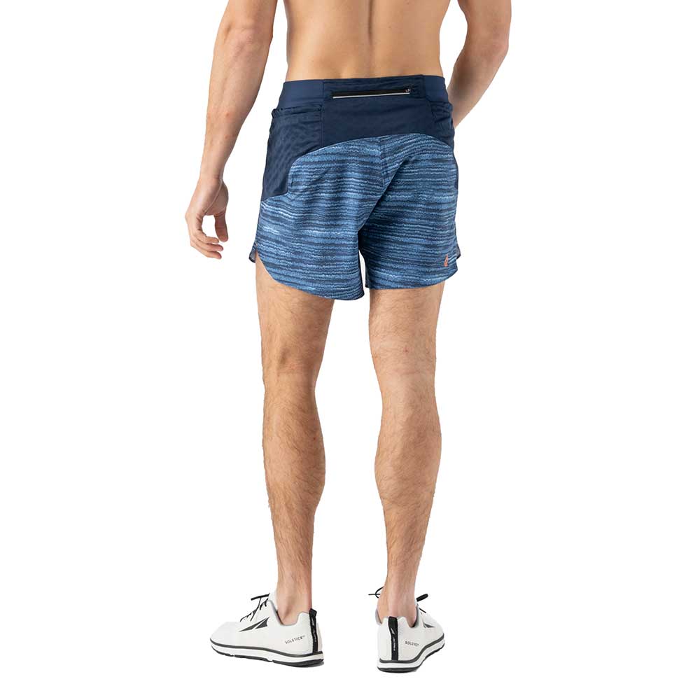 rabbit, Men's FKT 2.0 5in Shorts - Poseidon Mountain