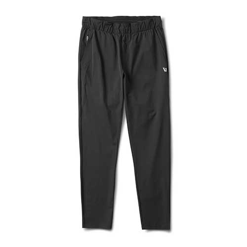 Vuori, Men's Fleet Pant - Black