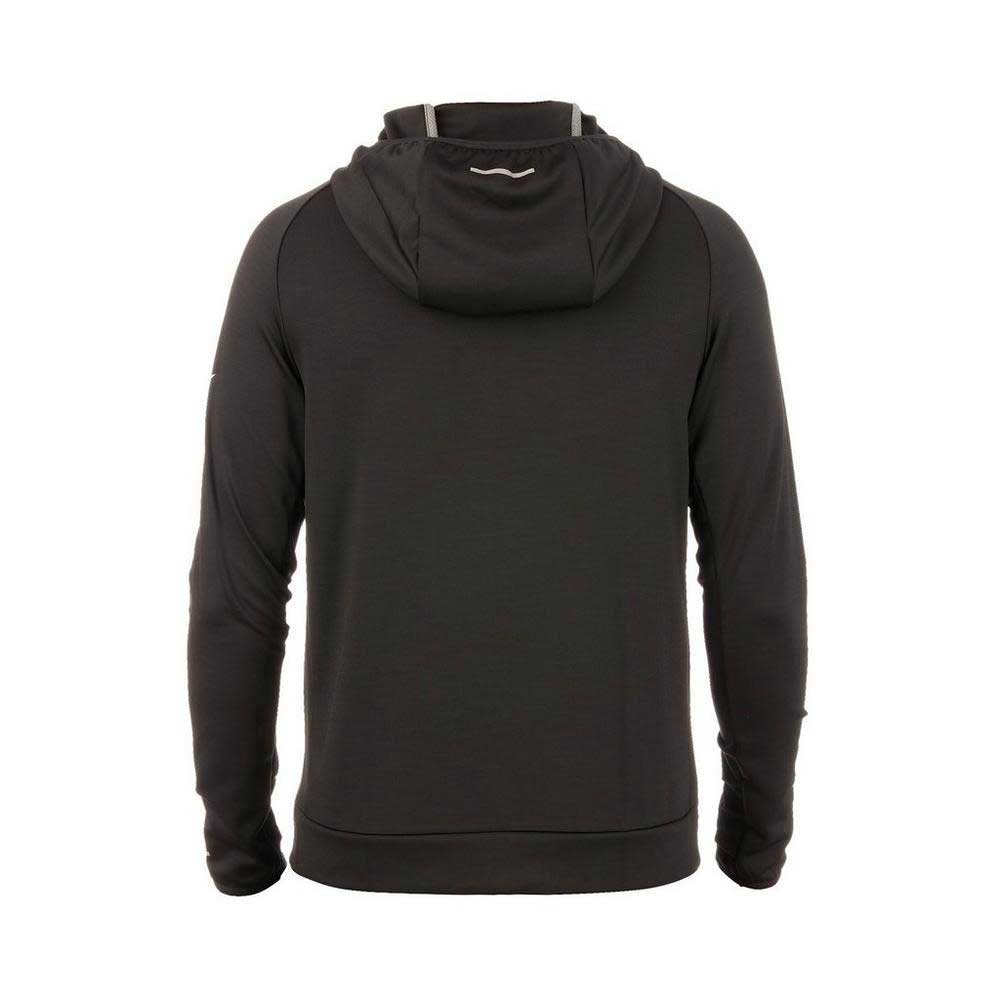 Mizuno, Men's Infinity Hoody - Black