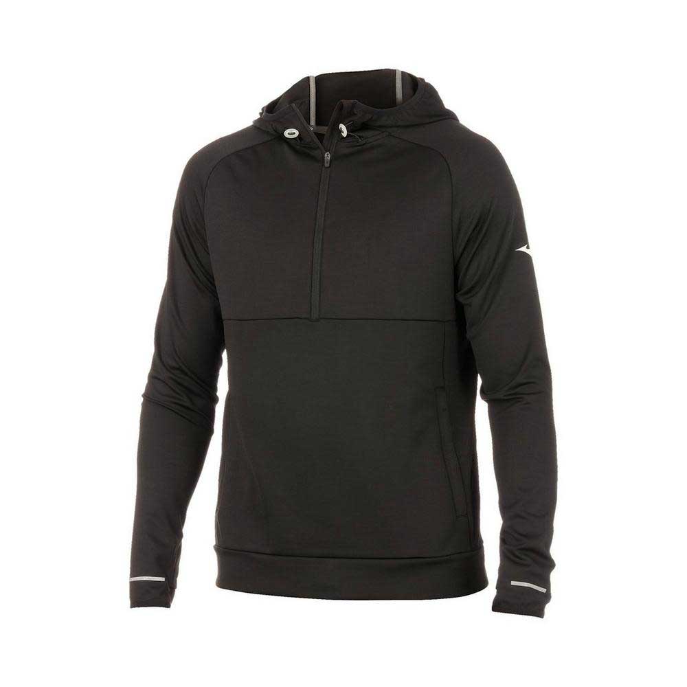 Mizuno, Men's Infinity Hoody - Black