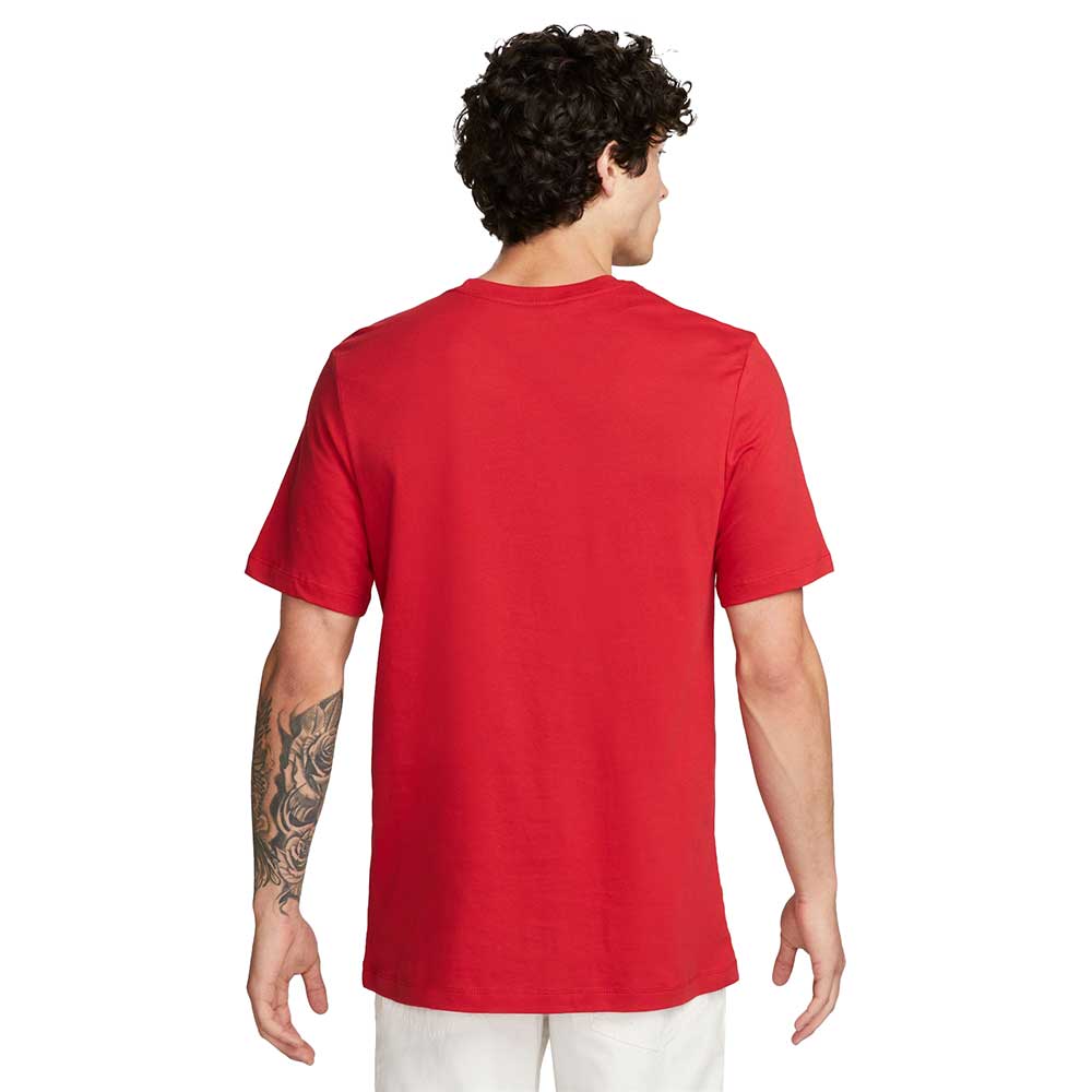 Nike, Men's  Liverpool FC Soccer T-Shirt - Gym Red