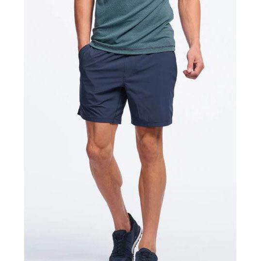 Rhone Apparel, Men's Mako 7" Unlined Short - Navy