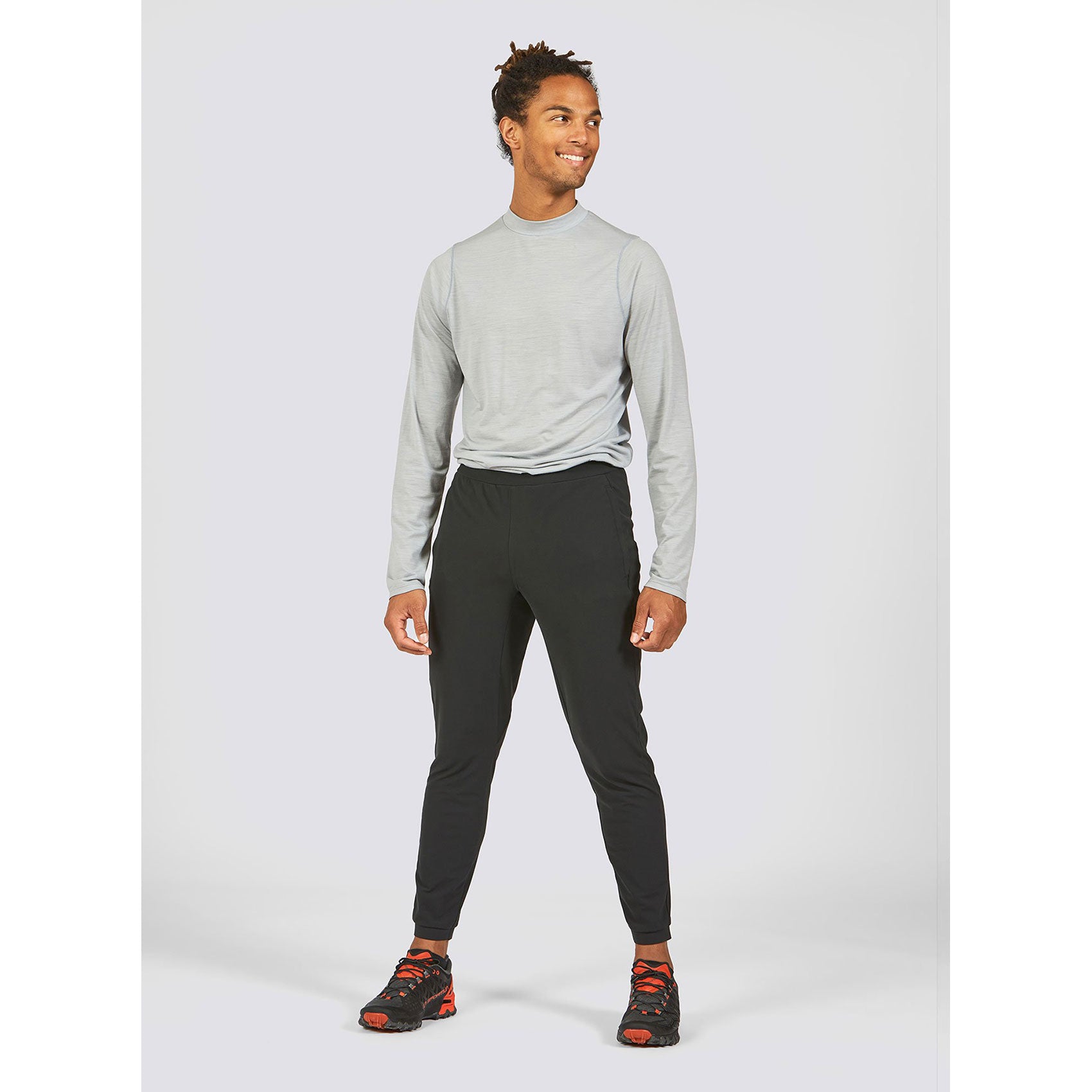 Janji, Men's Mercury Track Pant - Midnight