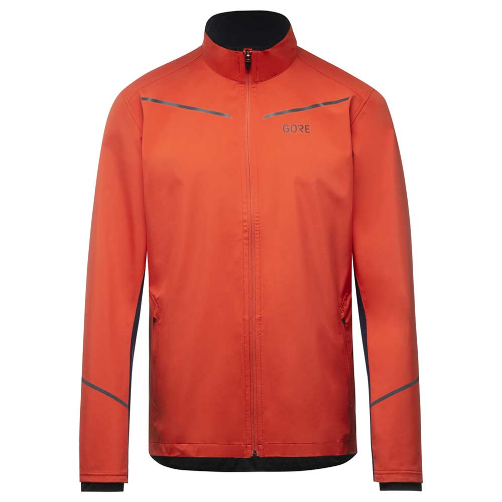 Gore Wear, Men's R3 GTX Partial Jacket - Fireball/Orbit