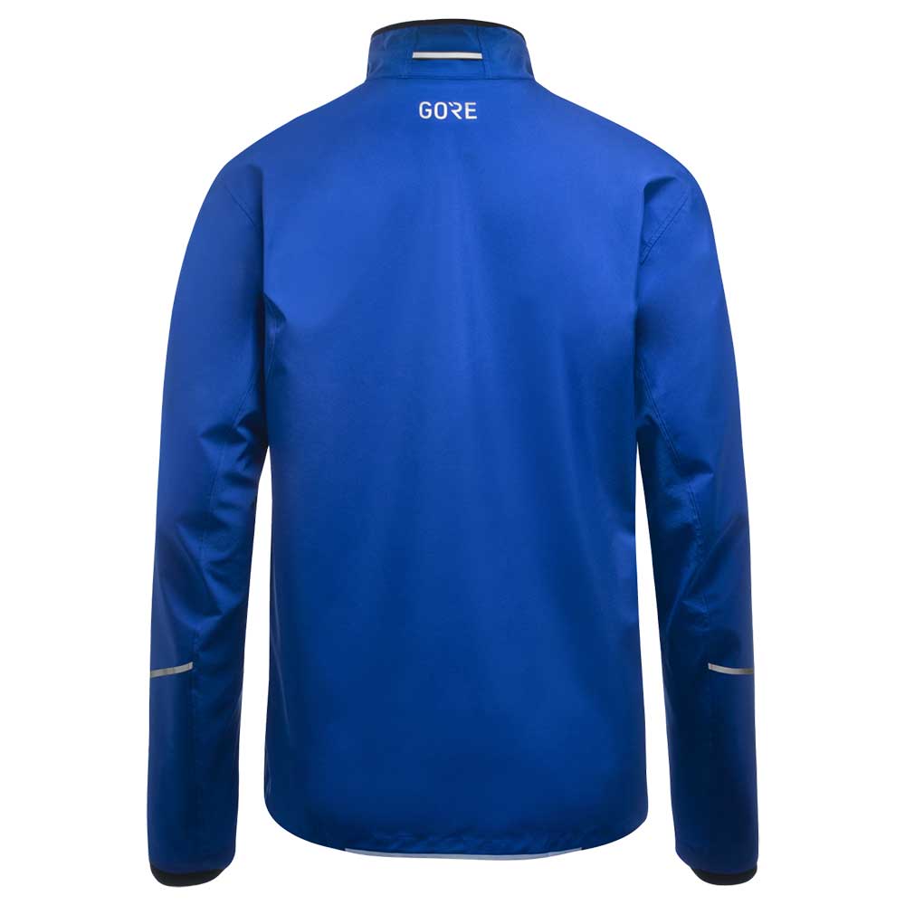 Gore Wear, Men's R3 GTX Partial Jacket - Ultramarine Blue