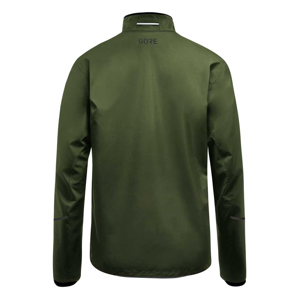 Gore Wear, Men's R3 GTX Partial Jacket - Utility Green