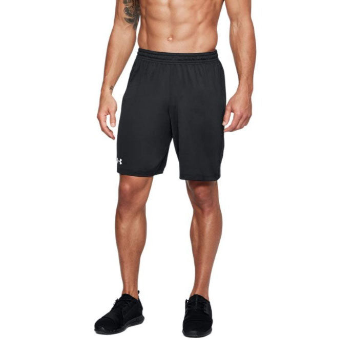 Under Armour, Men's UA Raid Short 2.0 - Black/White