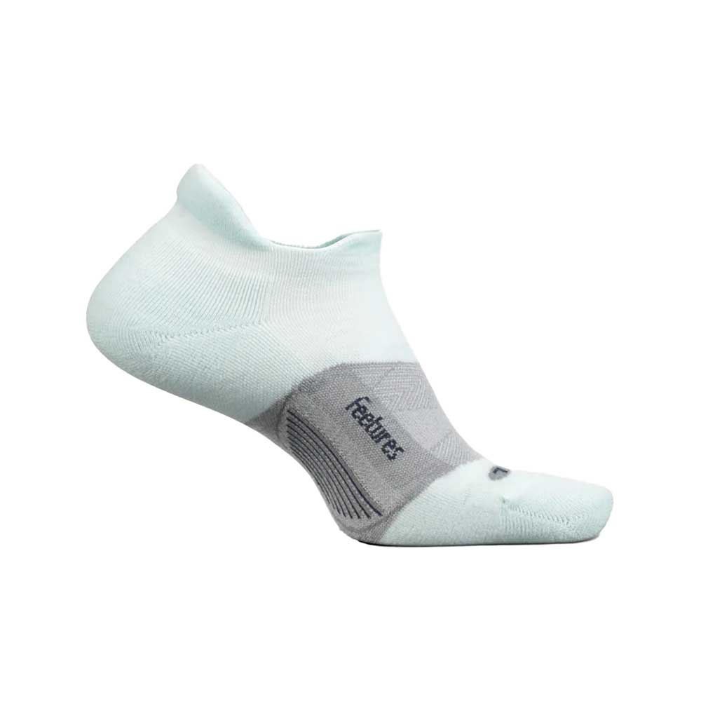 Feetures, Merino 10 Ultra Light No Show Tab - WIld Mint