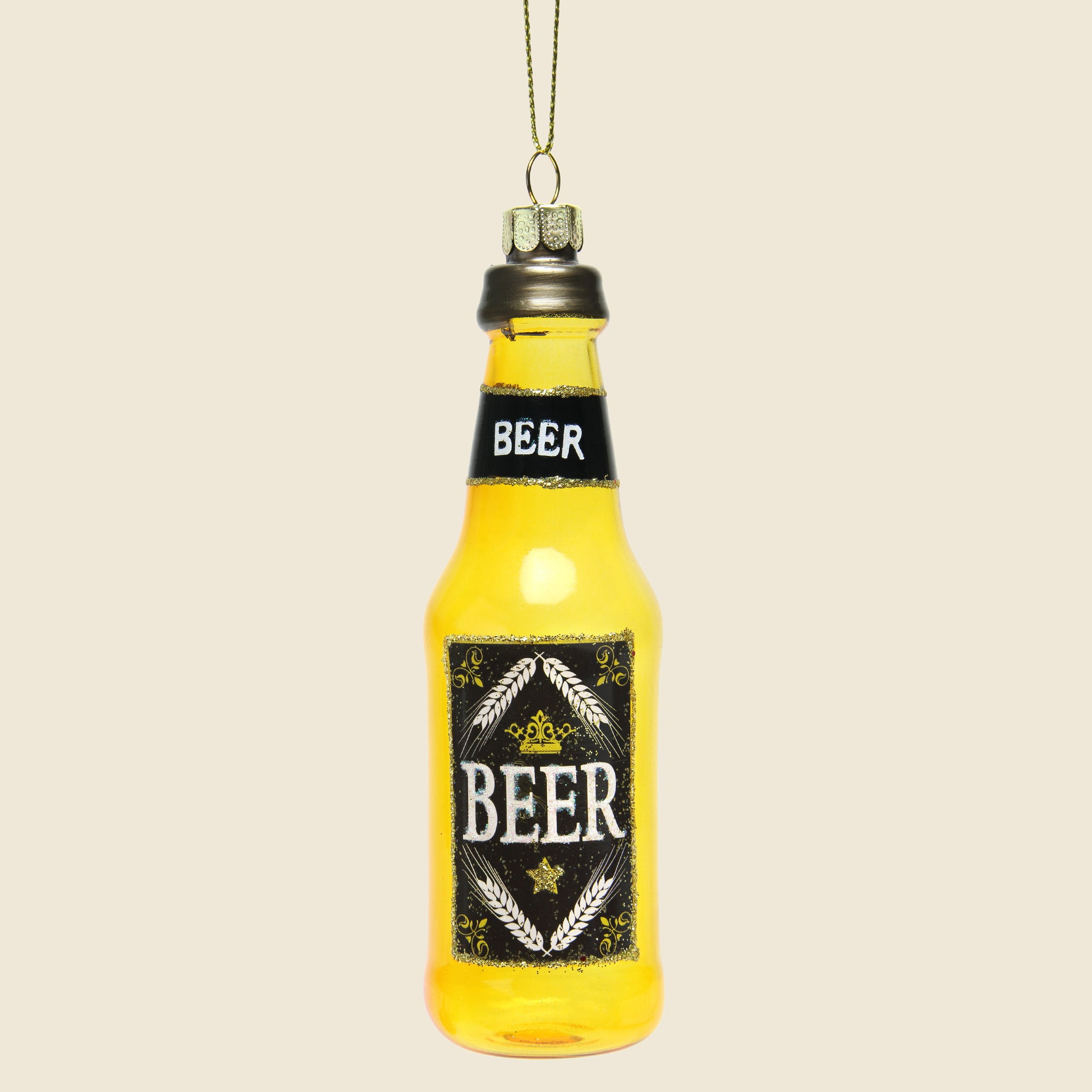 Home, Ornament - Beer Bottle