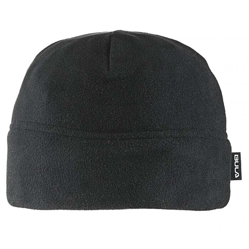 Bula, Power Fleece Beanie - Black