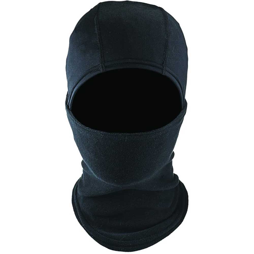 Bula, Power Fleece Convertible Balaclava- Black