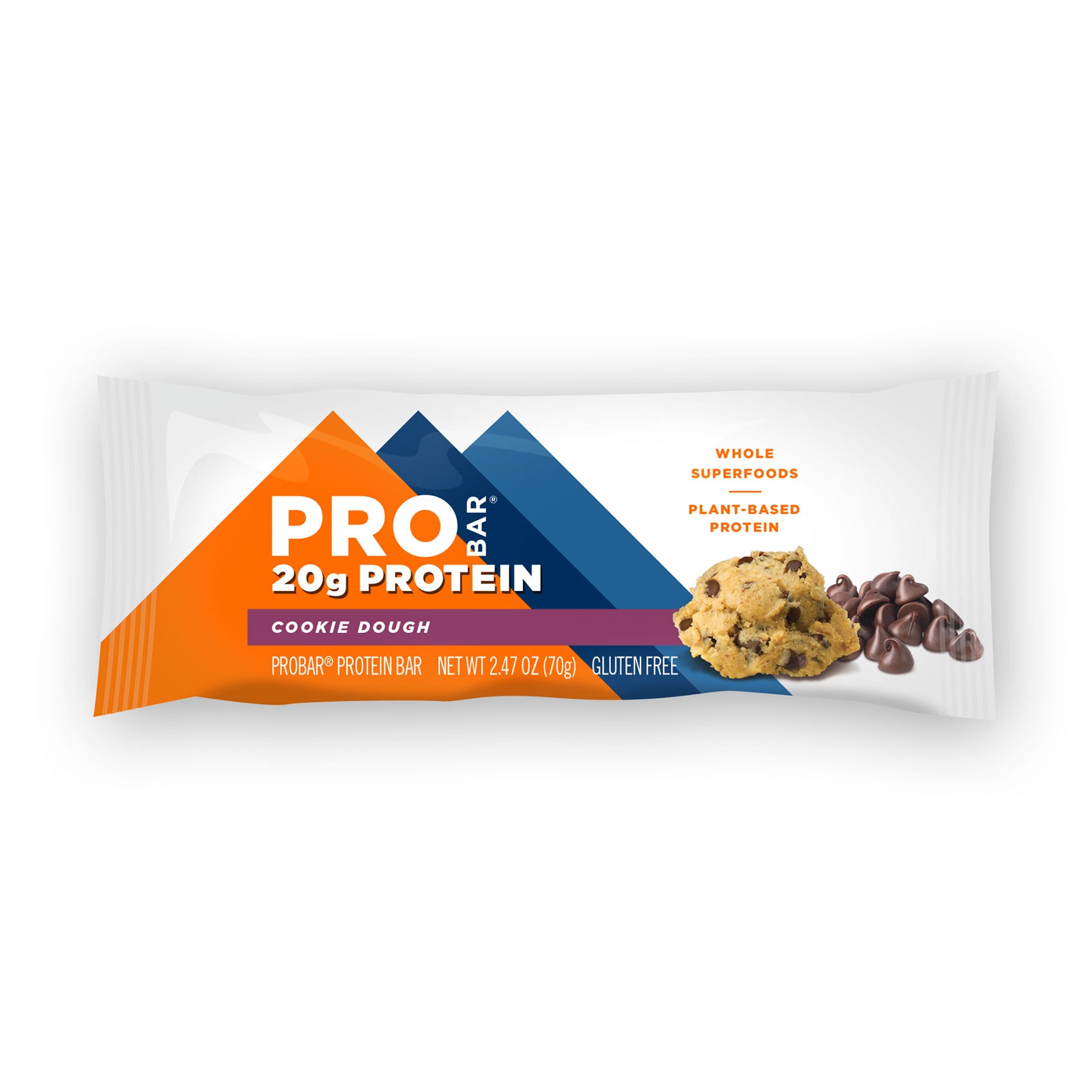 ProBar, Protein Bar - Cookie Dough