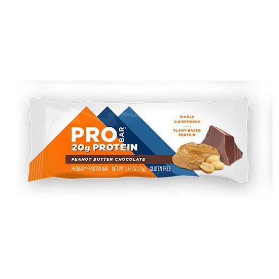 ProBar, Protein Bar - Peanut Butter Chocolate