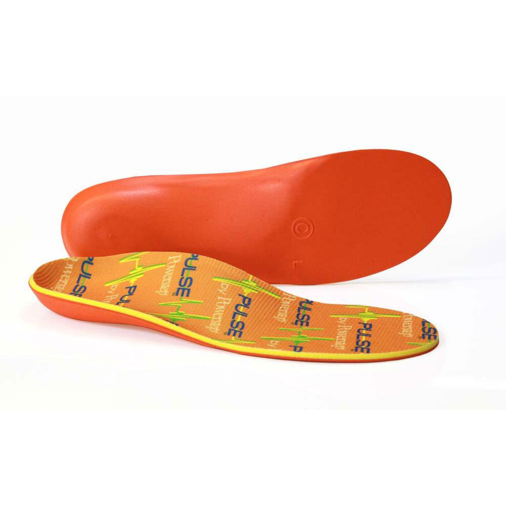 Powerstep, Pulse Performance Insole - Orange