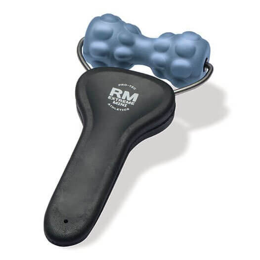 Pro-Tec Athletics, RM Extreme Mini Handheld Contoured Roller - Black/Blue