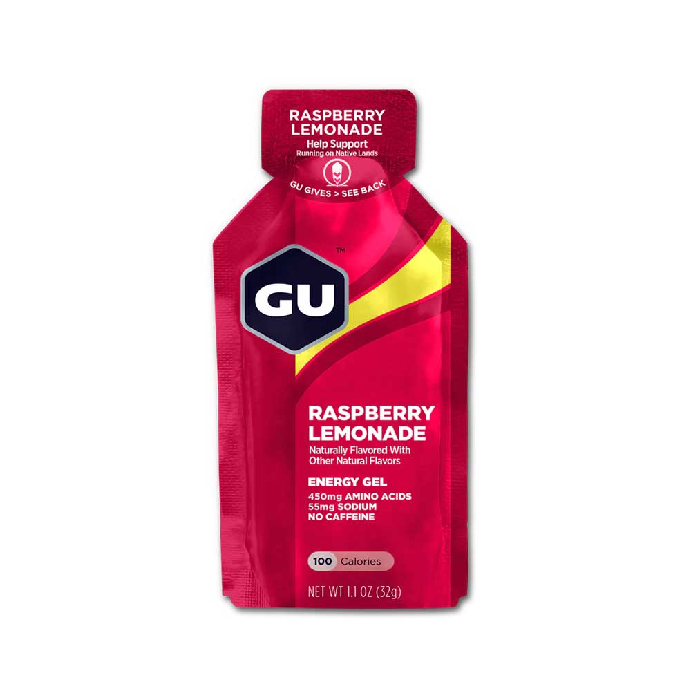 GU, Raspberry Lemonade GU