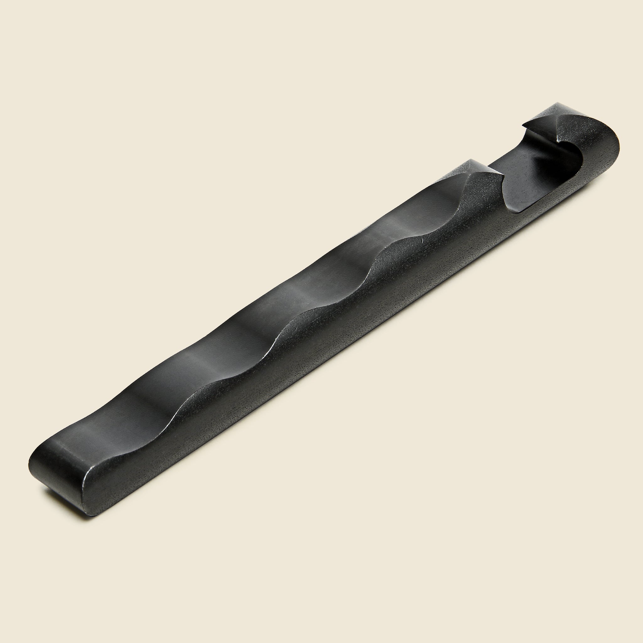 Craighill, Ripple Bottle Opener - Carbon Black