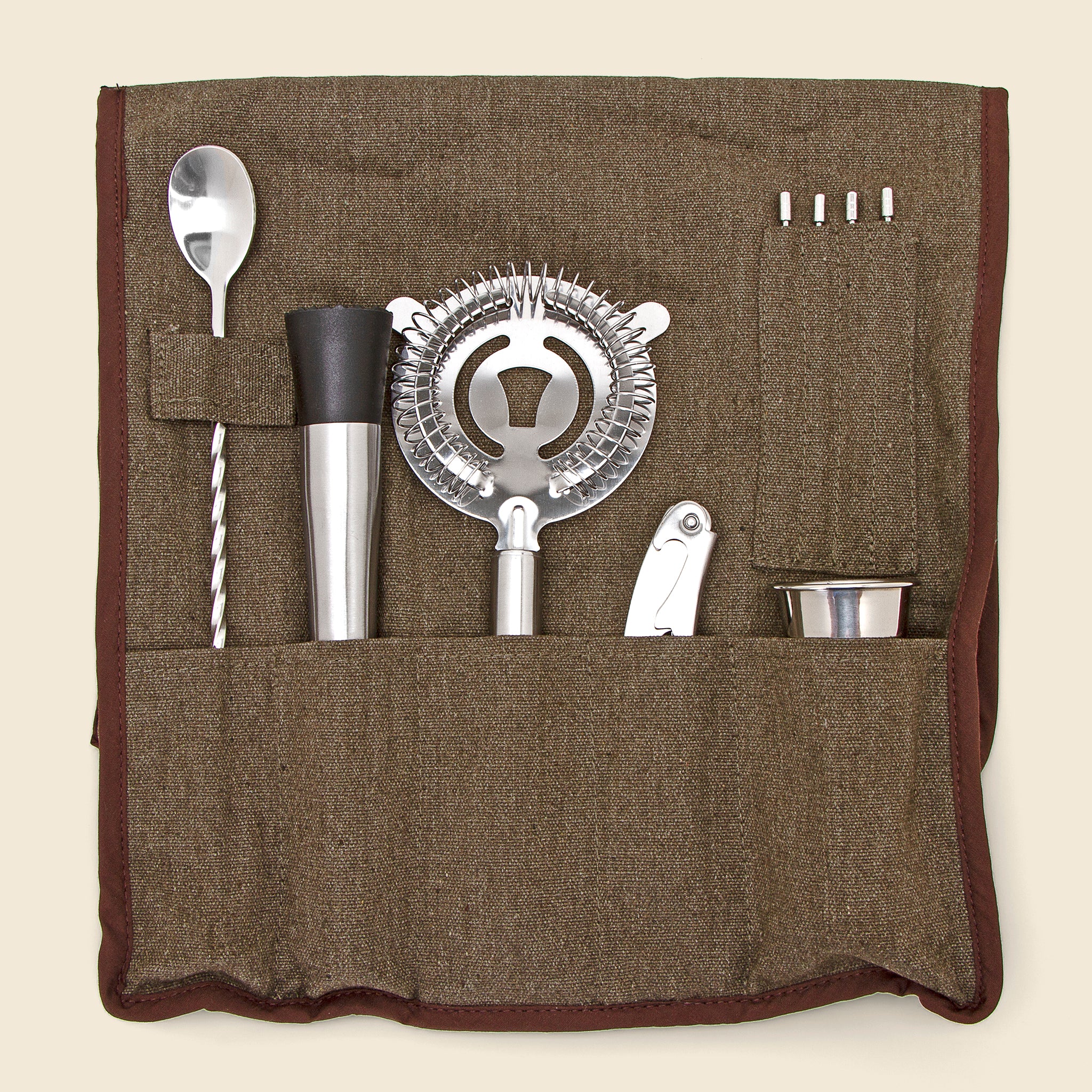 Home, Roll Up Bar Tool Kit