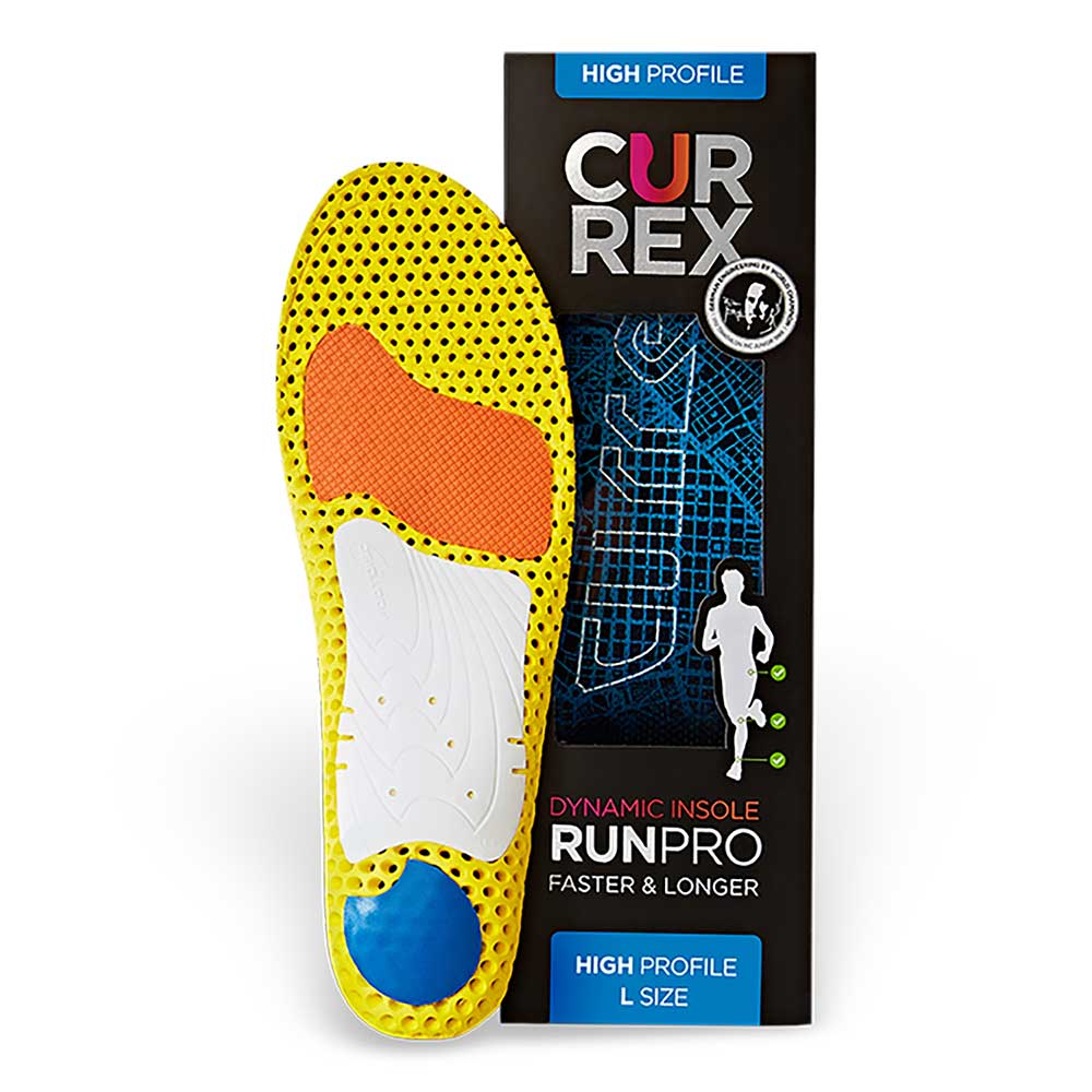 Currexsole, RunPro High Insole