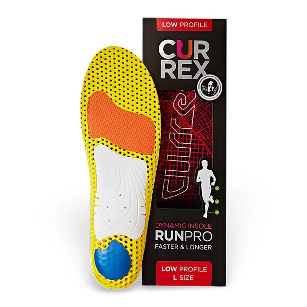 Currexsole, RunPro Low Insole