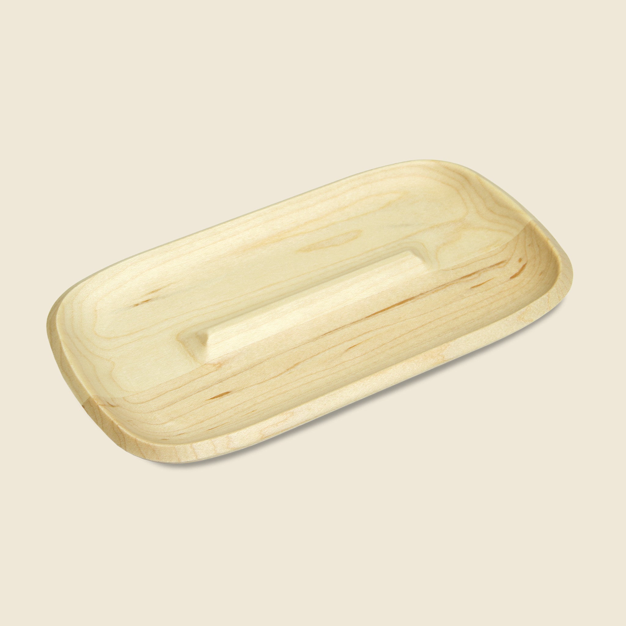 Craighill, Small Catch Tray - Maple