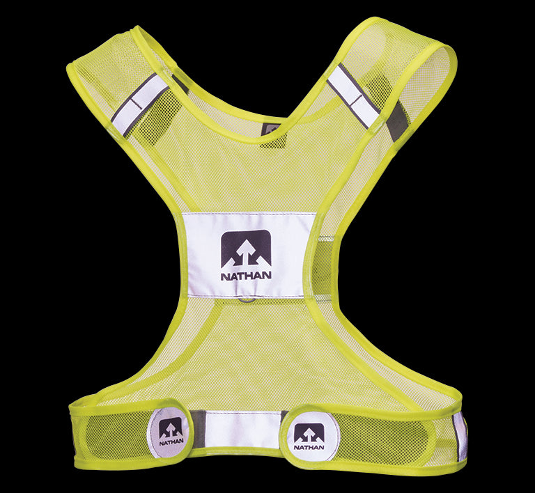 Nathan, Streak Vest (LG/XL) - Hi-Viz Yellow