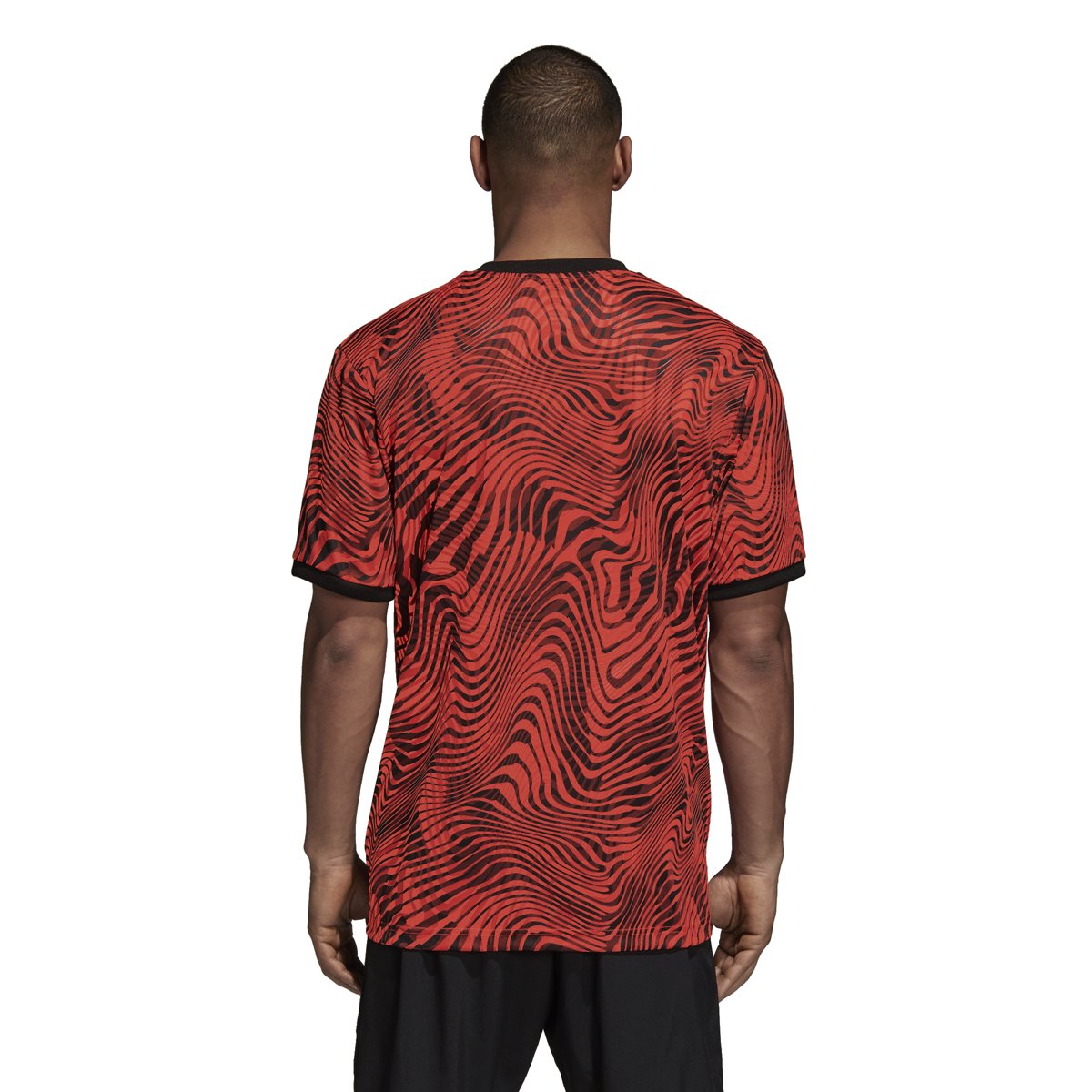 adidas, Tango Eng Jersey - Red