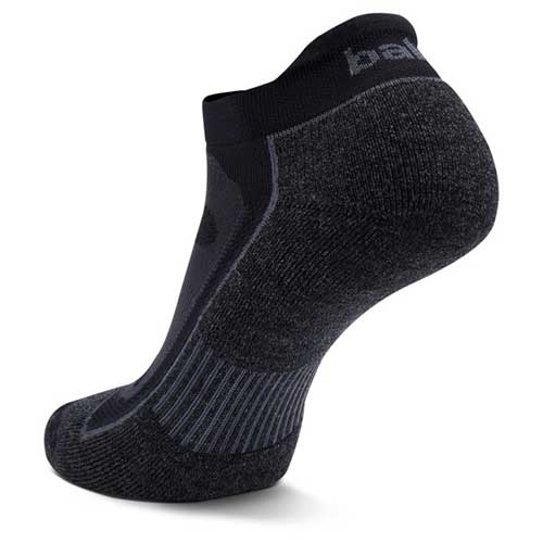 Balega, Unisex Blister Resist No Show - Black