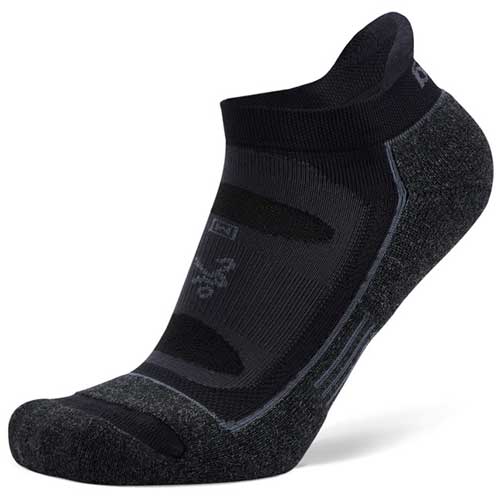 Balega, Unisex Blister Resist No Show - Black