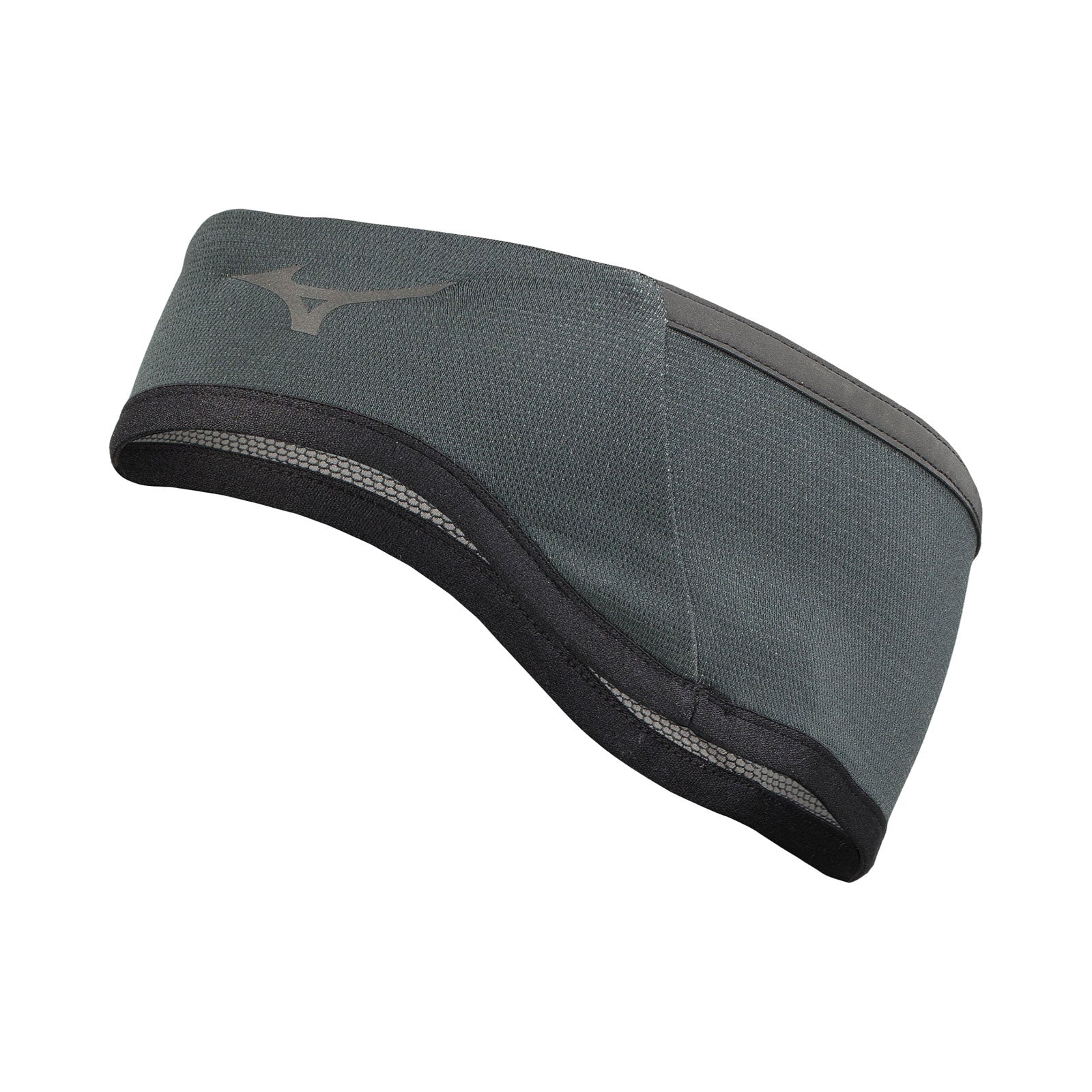 Mizuno, Unisex Breath Thermo Headband - Black