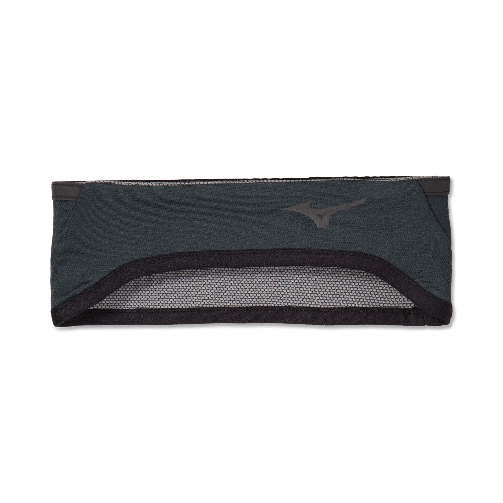 Mizuno, Unisex Breath Thermo Headband - Black