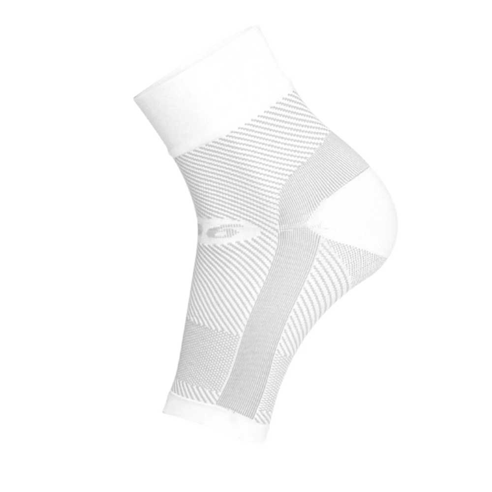 OS1st, Unisex DS6 Night Time Plantar Fasciitis Treatment Single - White