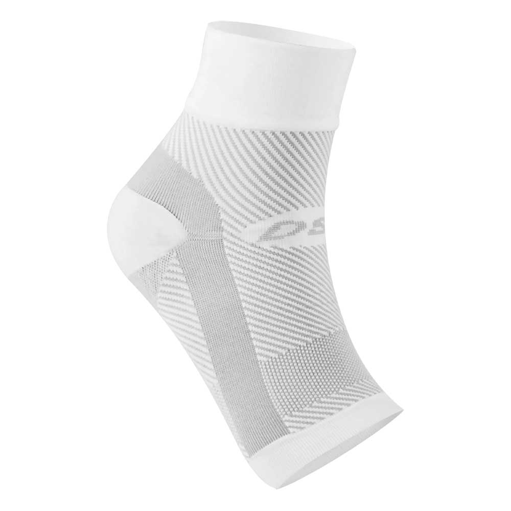 OS1st, Unisex DS6 Night Time Plantar Fasciitis Treatment Single - White