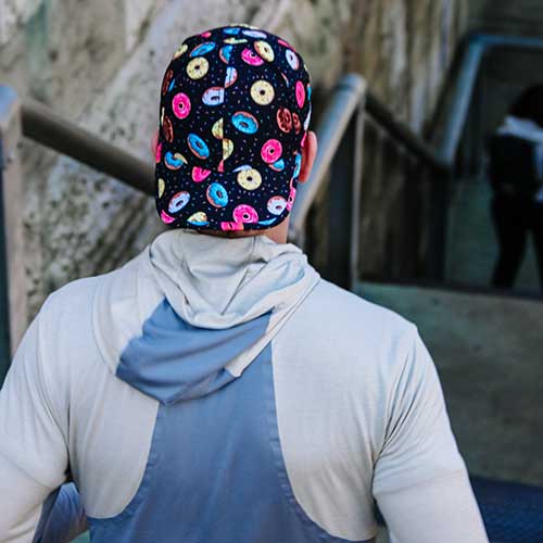 Sprints, Unisex Donuts Hat