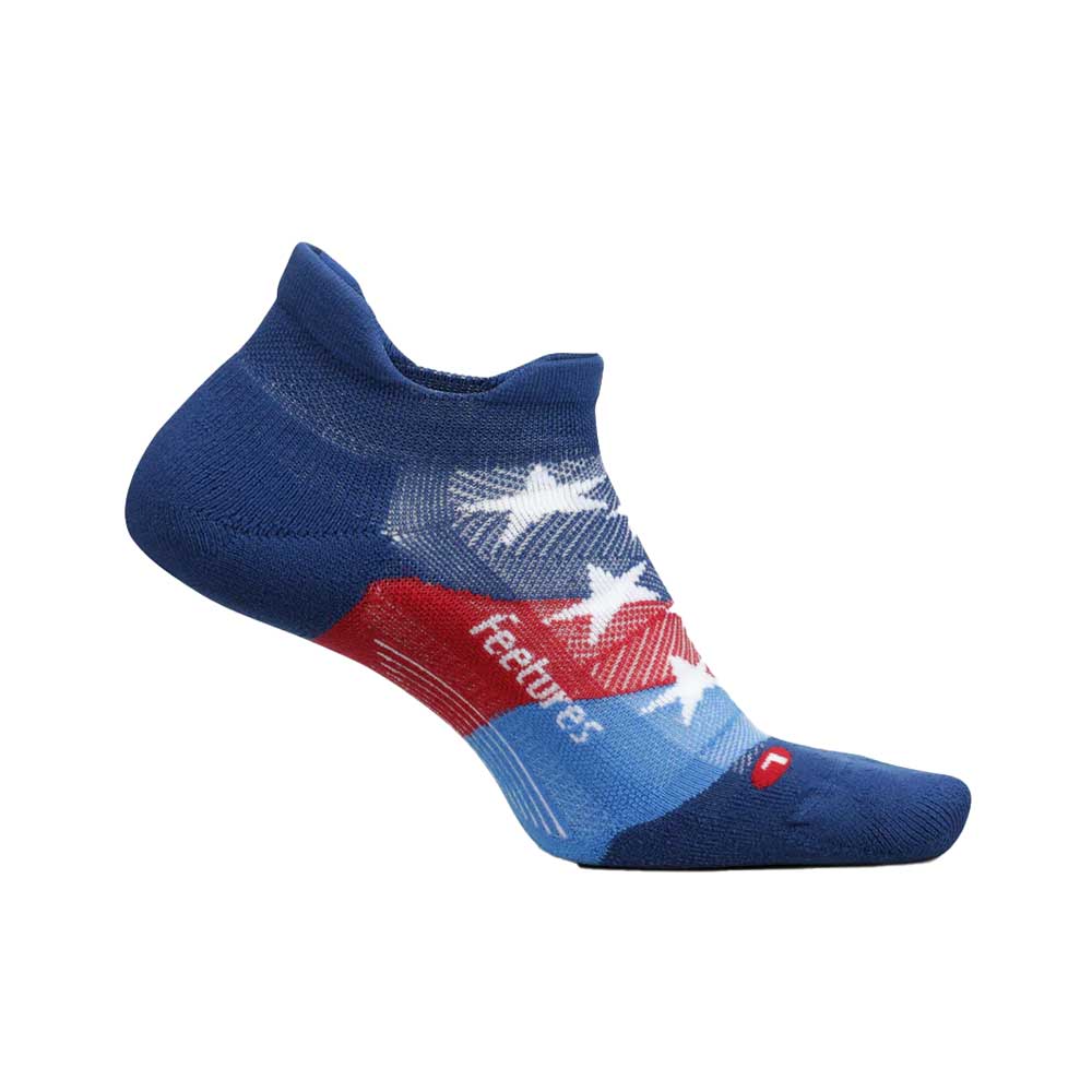 Feetures, Unisex Elite Light Cushion No Show Tab Socks - 2023 USA