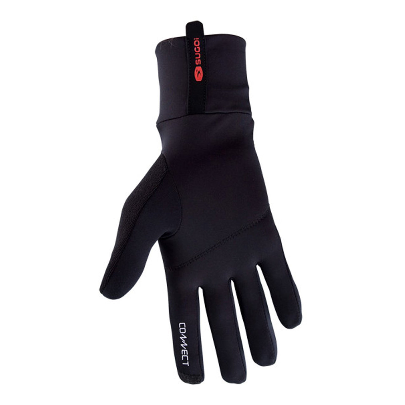 Sugoi, Unisex Firewall LT Glove - Black