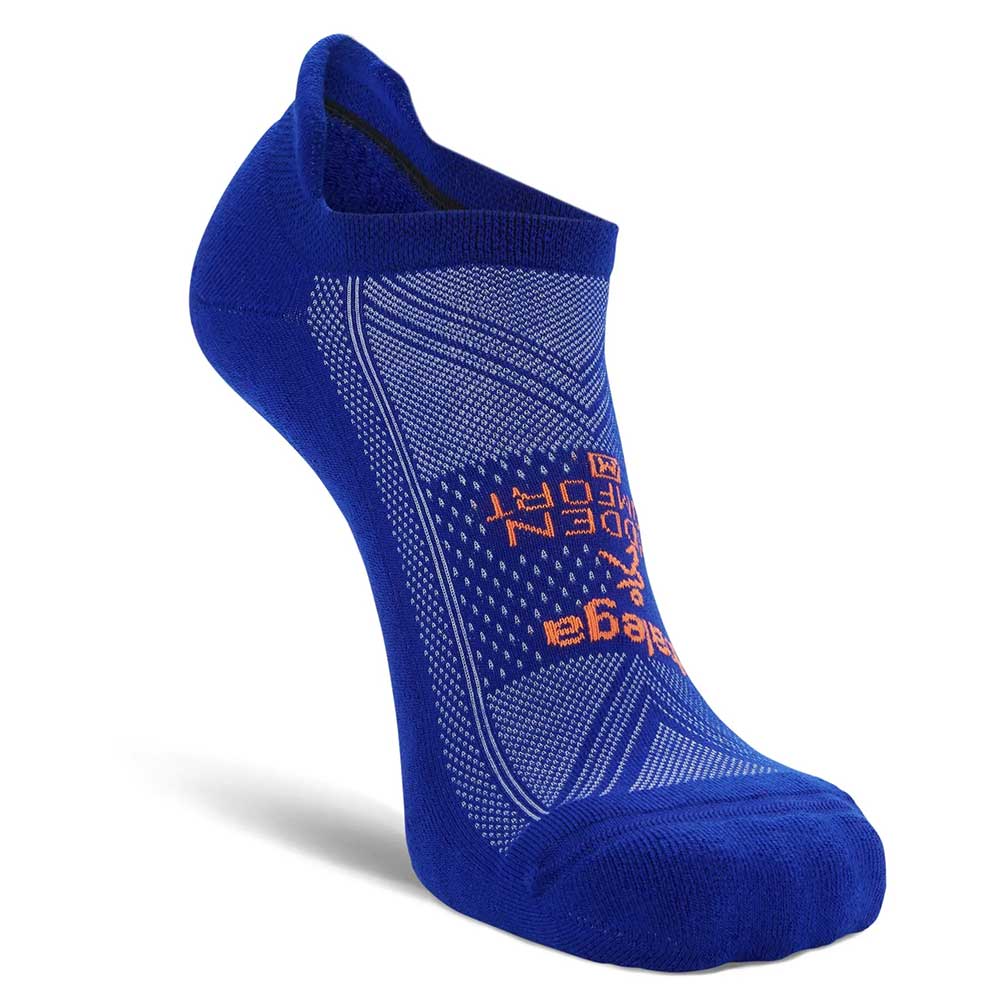 Balega, Unisex Hidden Comfort - Neon Blue