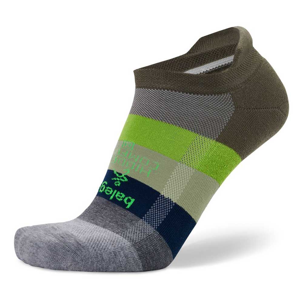 Balega, Unisex Hidden Comfort Socks - Track and Field