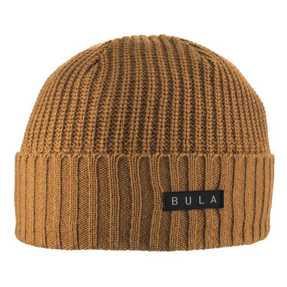 Bula, Unisex Leo Beanie - Cashew