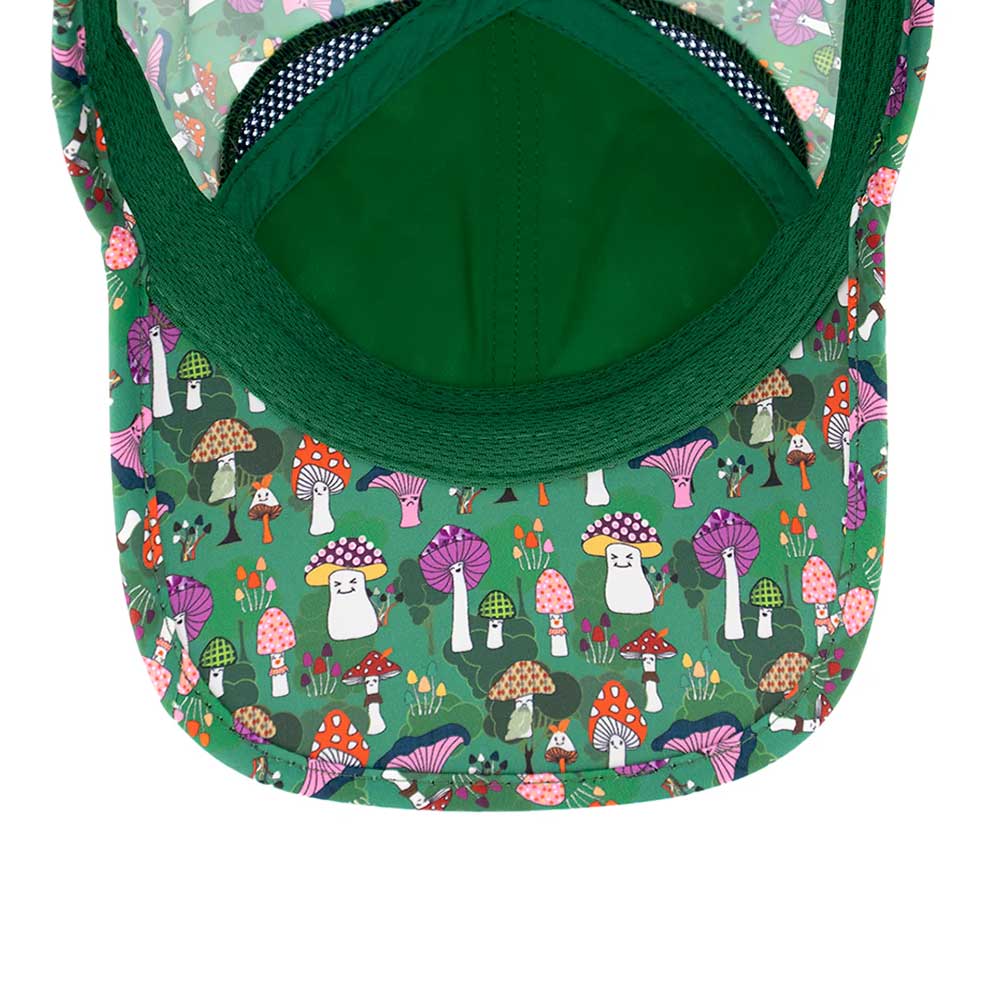 Sprints, Unisex Mushroom Mania Hat