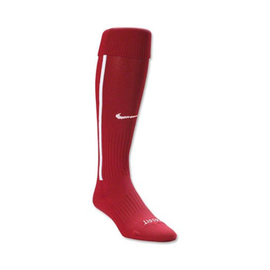 Nike, Unisex Vapor III OTC Sock - Red