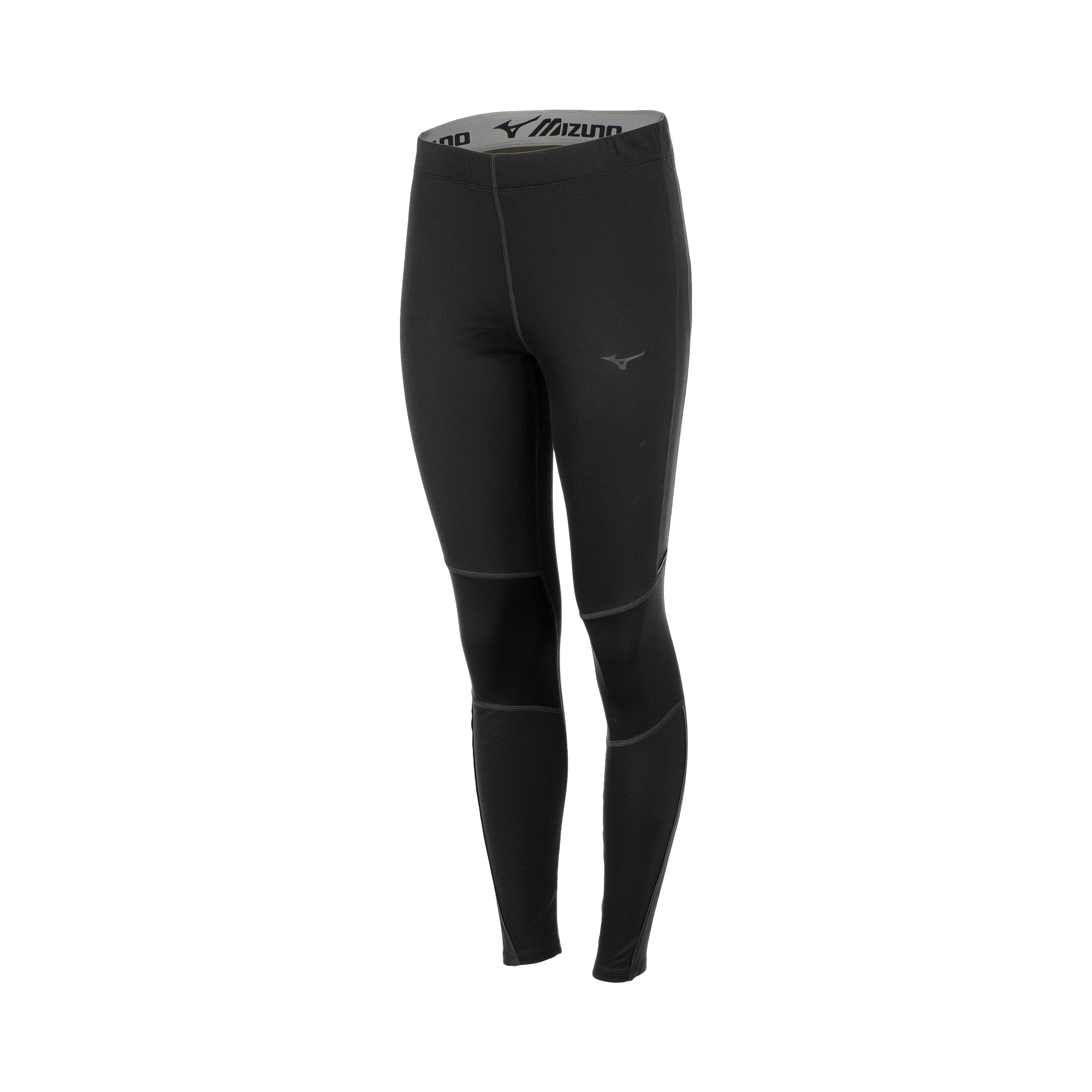 Mizuno, Women's Breath Thermo Tight - Black