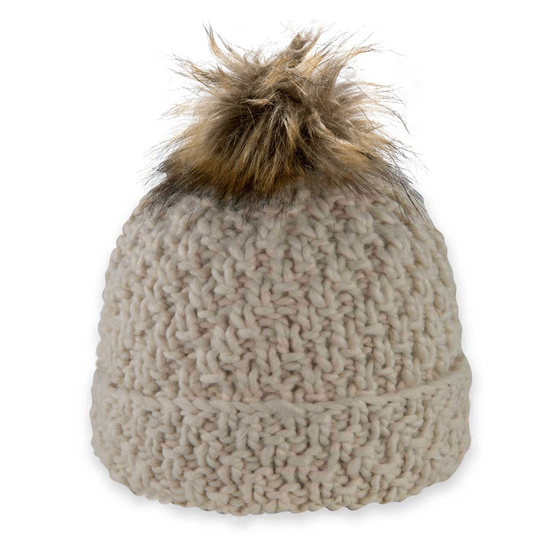 Pistil, Women's Diva Beanie - Bone